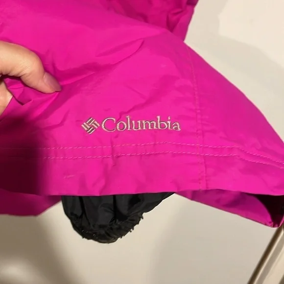 Columbia women’s hot pink snow pants Sz XS - Picture 3 of 11